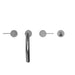 TBG11202UA#CP Bathroom/Bathroom Tub & Shower Faucets/Tub Fillers