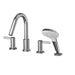 TBG11202UA#CP Bathroom/Bathroom Tub & Shower Faucets/Tub Fillers