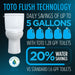 CST775CEFG#01 Bathroom/Toilets Bidets & Bidet Seats/Two Piece Toilets