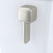 THU416#BN Parts & Maintenance/Toilet Parts/Trip Levers