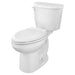 250AA104.020 Bathroom/Toilets Bidets & Bidet Seats/Two Piece Toilets
