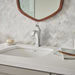 7612107.002 Bathroom/Bathroom Sink Faucets/Single Hole Sink Faucets