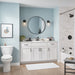 7617207.243 Bathroom/Bathroom Sink Faucets/Centerset Sink Faucets