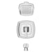 TU612508.002 Bathroom/Bathroom Tub & Shower Faucets/Tub & Shower Faucet Trim