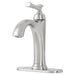 7617107.002 Bathroom/Bathroom Sink Faucets/Single Hole Sink Faucets