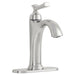 7617107.002 Bathroom/Bathroom Sink Faucets/Single Hole Sink Faucets