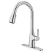 7617300.002 Kitchen/Kitchen Faucets/Pull Down Spray Faucets
