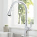 7617300.002 Kitchen/Kitchen Faucets/Pull Down Spray Faucets