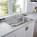 7617300.075 Kitchen/Kitchen Faucets/Pull Down Spray Faucets