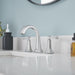 7617807.002 Bathroom/Bathroom Sink Faucets/Widespread Sink Faucets