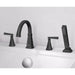 T018901.243 Bathroom/Bathroom Tub & Shower Faucets/Roman Tub Faucets