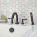 T353901.243 Bathroom/Bathroom Tub & Shower Faucets/Roman Tub Faucets