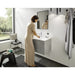 76010001 Bathroom/Bathroom Sink Faucets/Widespread Sink Faucets