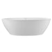 S247A-WH-MT Bathroom/Bathtubs & Showers/Freestanding Tubs