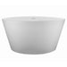 S211F-WH-MT Bathroom/Bathtubs & Showers/Freestanding Tubs