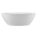 S244B-WH-MT Bathroom/Bathtubs & Showers/Freestanding Tubs