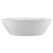 S244B-WH-MT Bathroom/Bathtubs & Showers/Freestanding Tubs