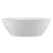 S249B-WH-MT Bathroom/Bathtubs & Showers/Freestanding Tubs