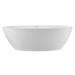 S249B-WH-MT Bathroom/Bathtubs & Showers/Freestanding Tubs