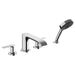 75443001 Bathroom/Bathroom Tub & Shower Faucets/Roman Tub Faucets