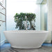 AST234-WH-MT Bathroom/Bathtubs & Showers/Whirlpool Air & Therapy Tubs