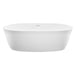 AST220R-WH-MT Bathroom/Bathtubs & Showers/Whirlpool Air & Therapy Tubs