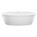 AST220F-WH-MT Bathroom/Bathtubs & Showers/Whirlpool Air & Therapy Tubs