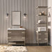 CM2440ND35 Bathroom/Medicine Cabinets & Mirrors/Bathroom & Vanity Mirrors