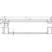 41747000 Bathroom/Bathroom Accessories/Towel Bars