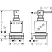 41745700 Kitchen/Kitchen Sink Accessories/Kitchen Soap & Lotion Dispensers