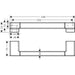 41744000 Bathroom/Bathroom Accessories/Towel Bars
