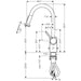 14877831 Kitchen/Kitchen Faucets/Pull Down Spray Faucets