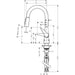 72815251 Kitchen/Kitchen Faucets/Pull Down Spray Faucets