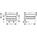 41746000 Bathroom/Bathroom Accessories/Dishes Holders & Tumblers