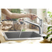 74800001 Kitchen/Kitchen Faucets/Pull Out Spray Faucets