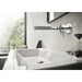 76050001 Bathroom/Bathroom Sink Faucets/Wall Mounted Sink Faucets