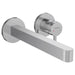 76050001 Bathroom/Bathroom Sink Faucets/Wall Mounted Sink Faucets