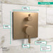 15862141 Bathroom/Bathroom Tub & Shower Faucets/Shower Only Faucet Trim