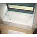 106187-R-000-001 Bathroom/Bathtubs & Showers/Alcove Tubs