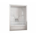 101023-SR-000-001 Bathroom/Bathtubs & Showers/Alcove Tubs