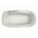 101318-055-001 Bathroom/Bathtubs & Showers/Drop In & Undermount Tubs