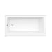 106814-R-000-002 Bathroom/Bathtubs & Showers/Alcove Tubs
