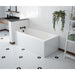 106814-L-000-002 Bathroom/Bathtubs & Showers/Alcove Tubs