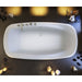 101317-004-001 Bathroom/Bathtubs & Showers/Whirlpool Air & Therapy Tubs