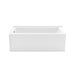 106813-L-000-002 Bathroom/Bathtubs & Showers/Alcove Tubs
