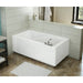 410008-R-000-001 Bathroom/Bathtubs & Showers/Alcove Tubs