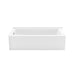 106816-R-000-002 Bathroom/Bathtubs & Showers/Alcove Tubs