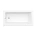 106816-R-000-002 Bathroom/Bathtubs & Showers/Alcove Tubs