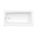 106811-L-000-002 Bathroom/Bathtubs & Showers/Alcove Tubs