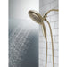 58569-CZ-PR-PK Bathroom/Bathroom Tub & Shower Faucets/Showerhead & Handshower Combos